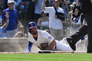 BASEBALL-MLB-CHC-MIN/