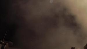 Iran: New U.S. Strikes Hit Iranian Military Targets After Strait Of Hormuz Attack.