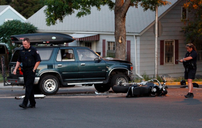 Coroner IDs Billings Man Killed In Saturday Motorcycle Crash