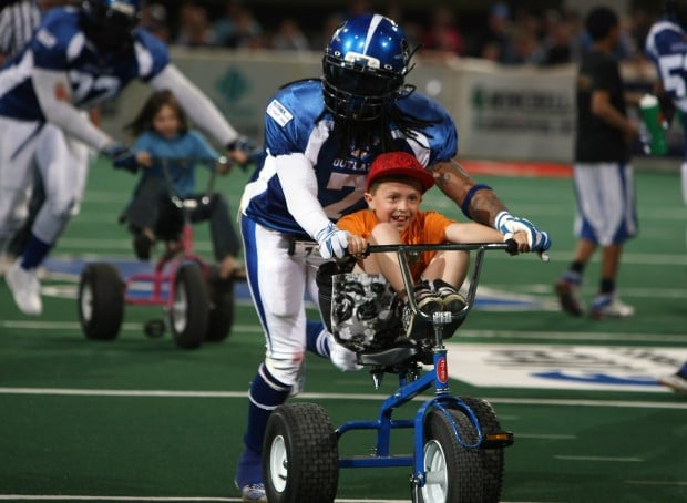 billings pro footbal saturday