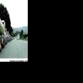 Iraqi oil hauled through Syria