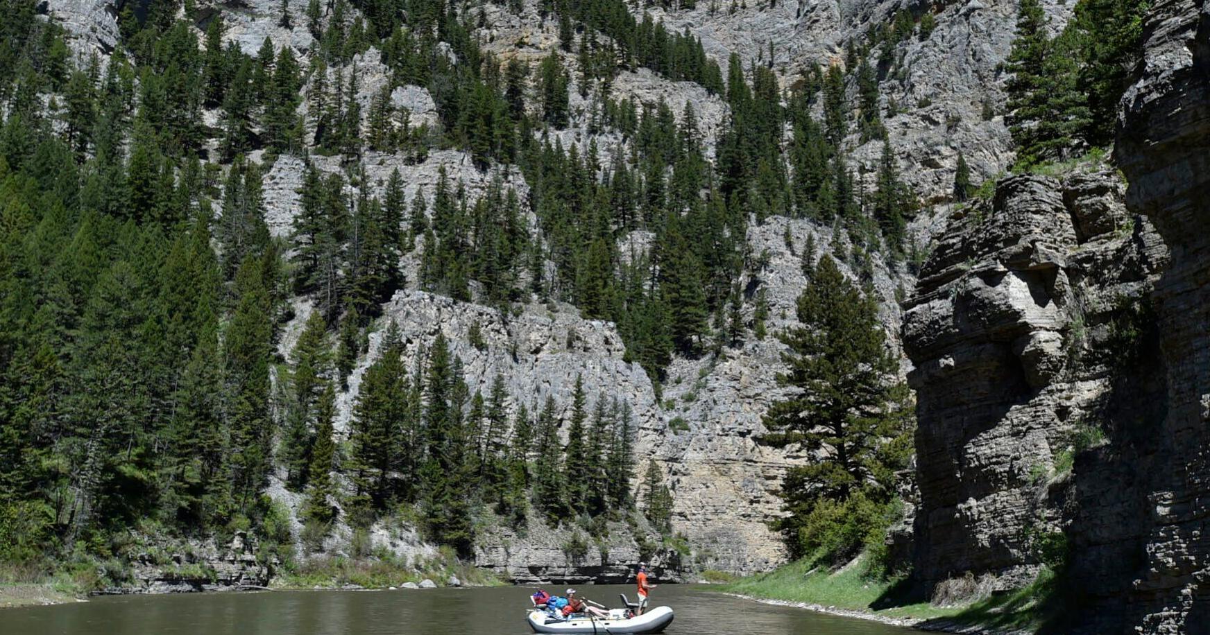 Smith River float permit results available now - Vimarsana News