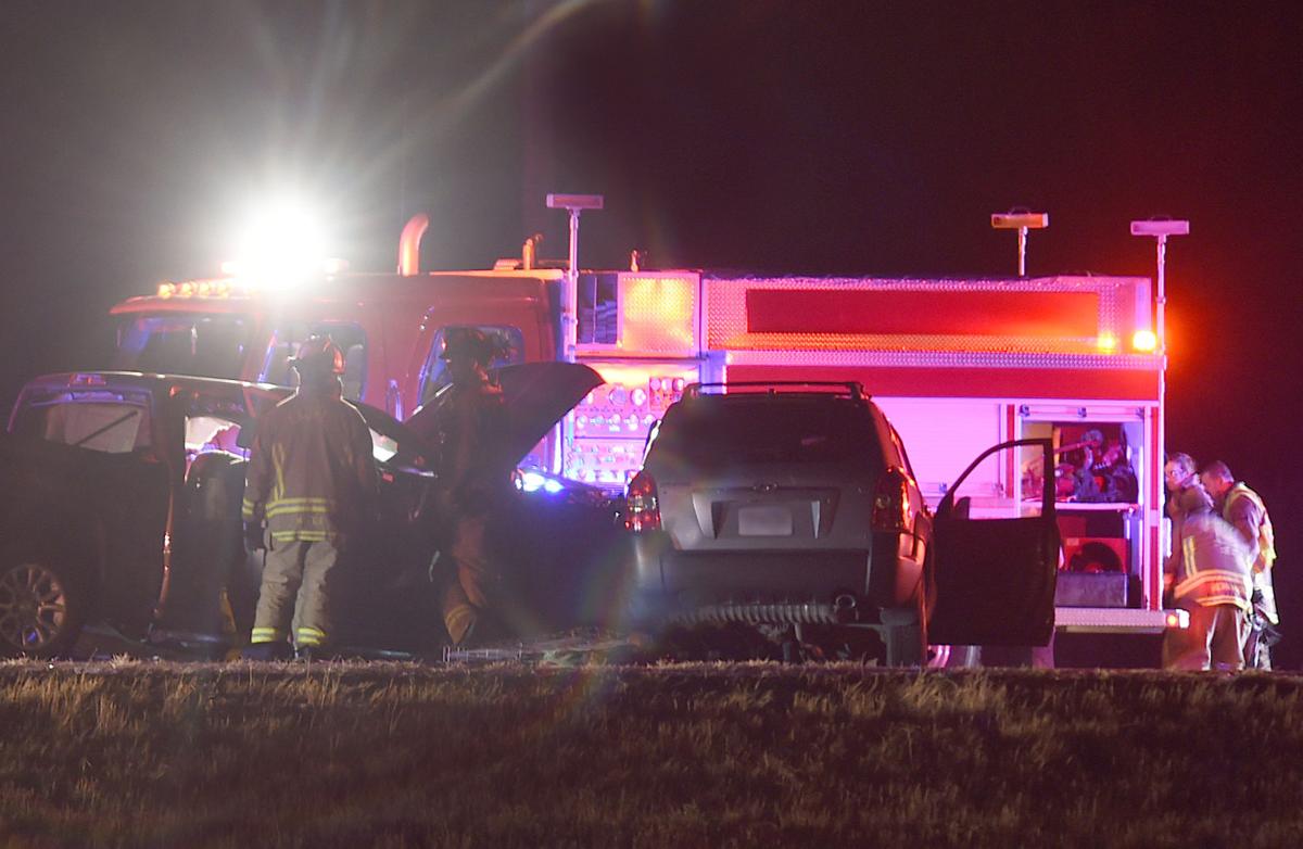Billings man killed in crash near Laurel identified