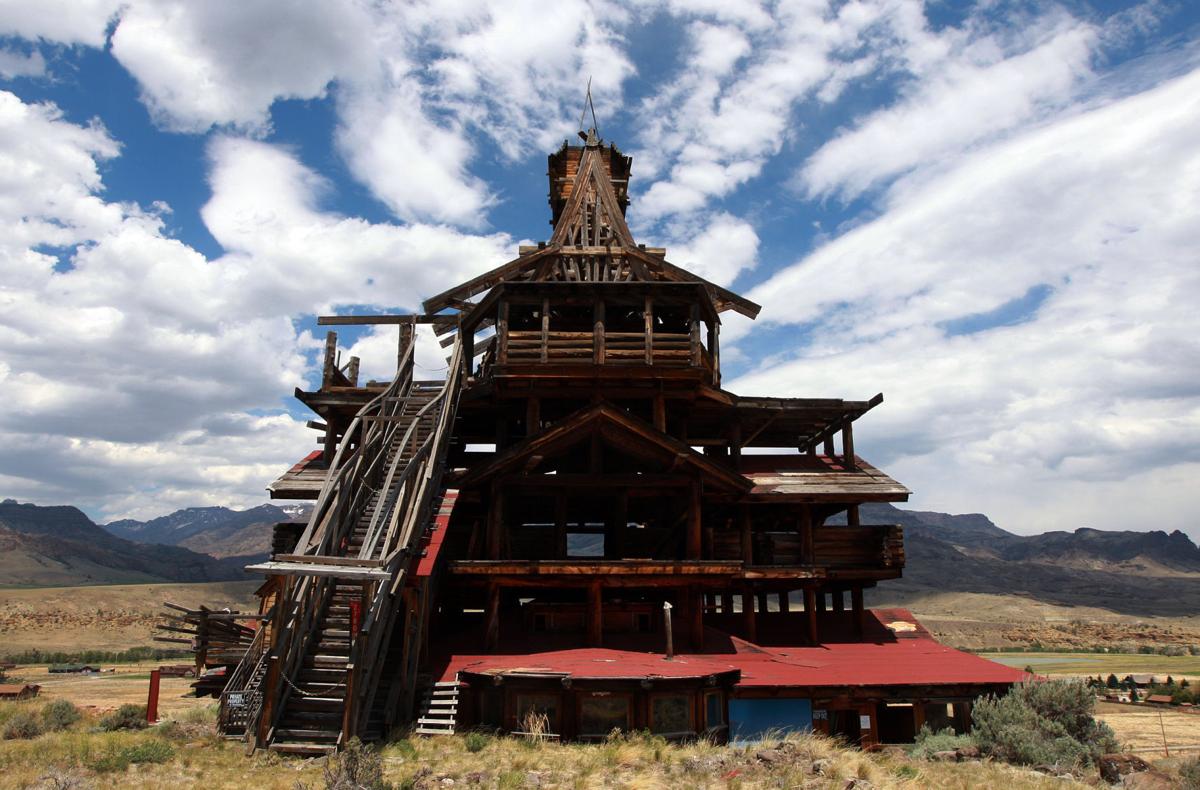 Wyoming S Quirky Smith Mansion Is For Sale For 750 000