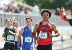MHSA State A-C Track and Field Meet in Laurel