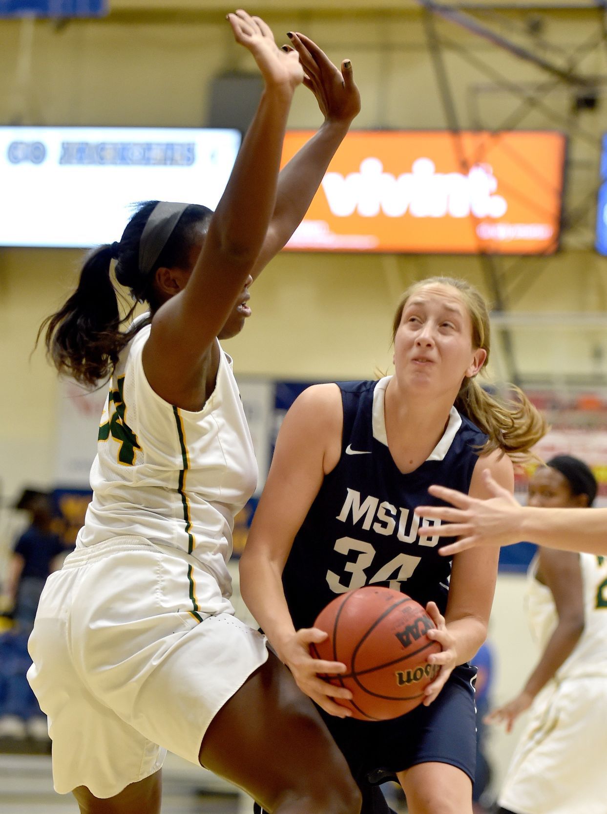 Photos: MSUB Vs. Cal Poly Pomona Women's Basketball | Montana State ...