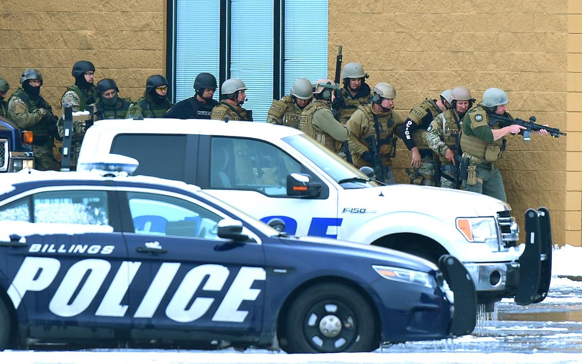 Big Bear standoff suspect killed by officers, autopsy confirms Crime