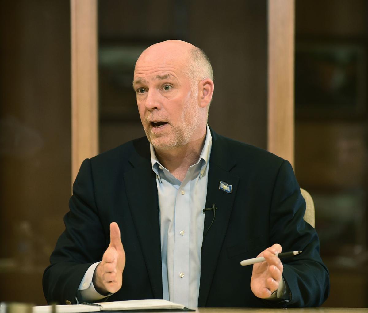 Greg Gianforte