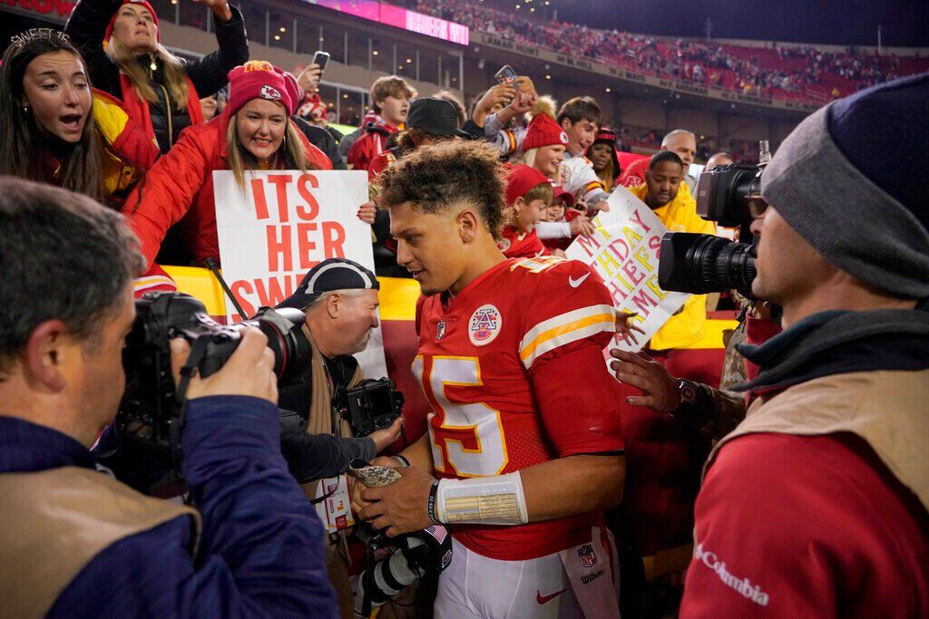 Cowboys Chiefs Football