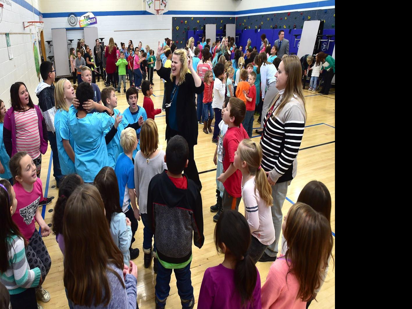 An Unusual Classroom Approach Is Gaining Momentum At This Billings Elementary School Local News Billingsgazette Com