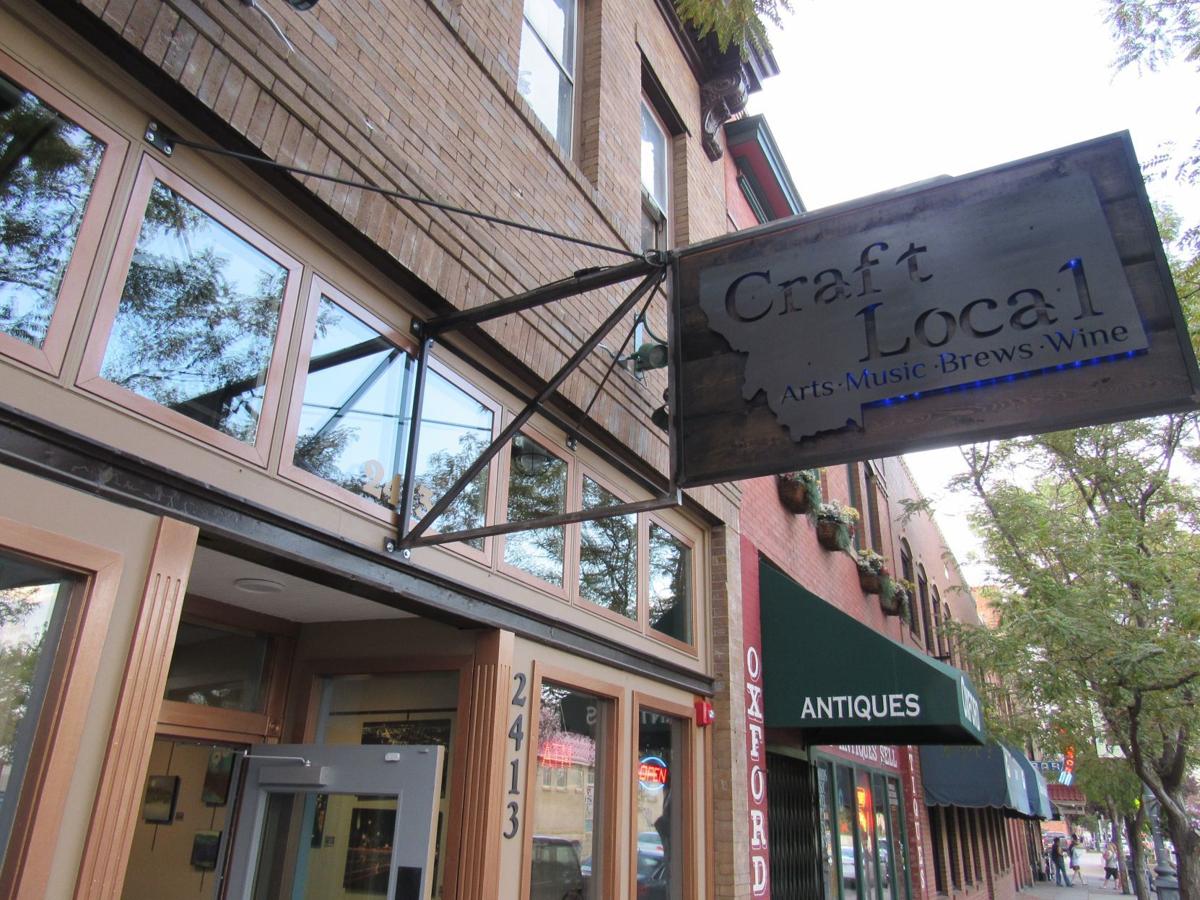 Craft Local Multipurpose taproom opens downtown