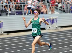 MHSA State A-C Track and Field Meet in Laurel