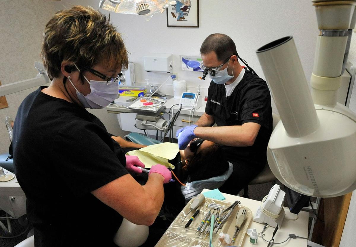 Dentists planning big expansion in growing Billings medical corridor