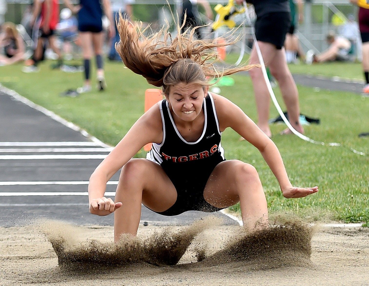 Photos: Southern B & C Divisional Track