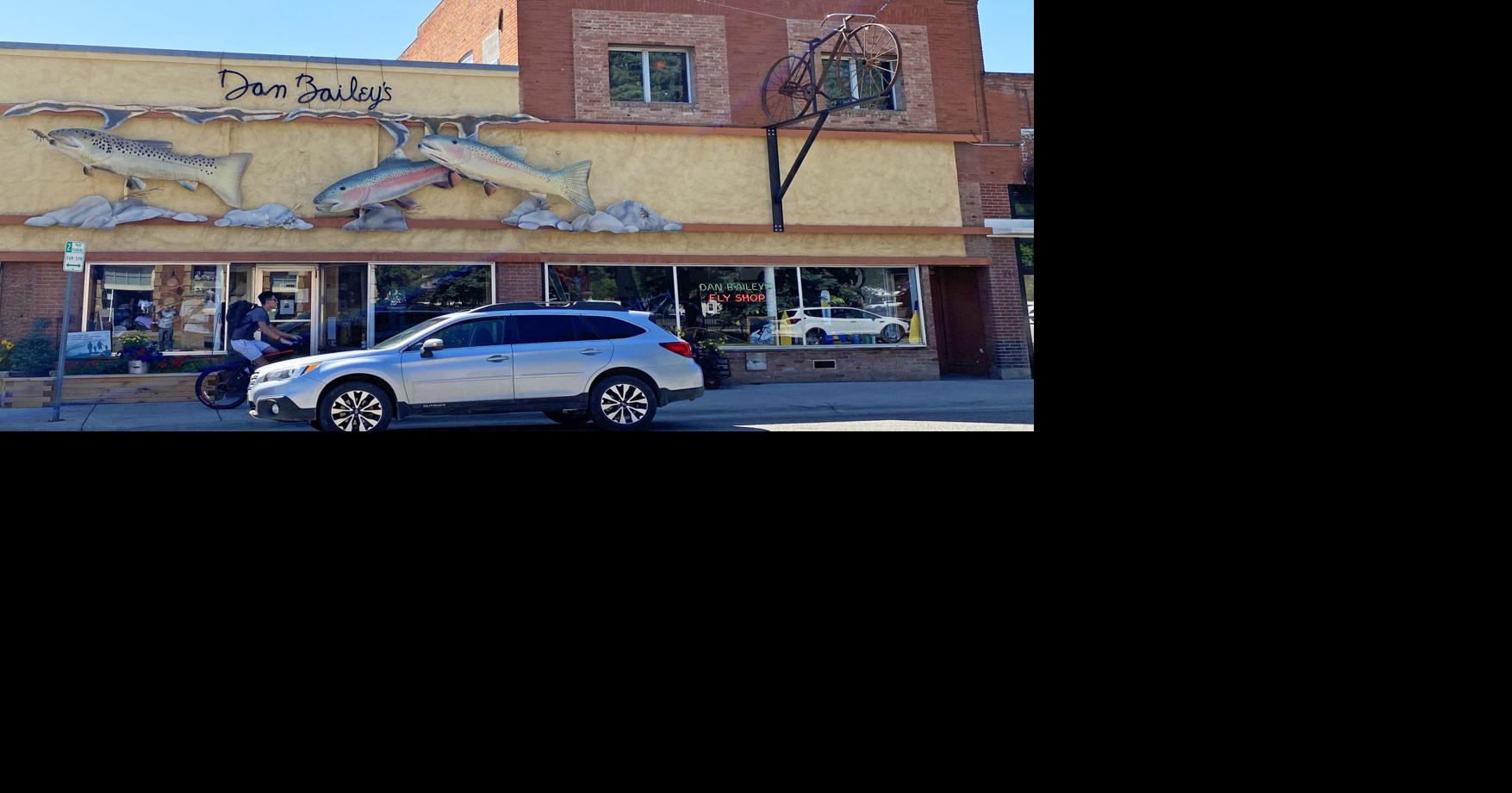 Famed Livingston flyfishing shop in new hands