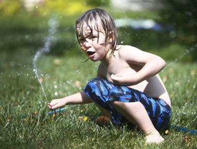 Fun in the Sun