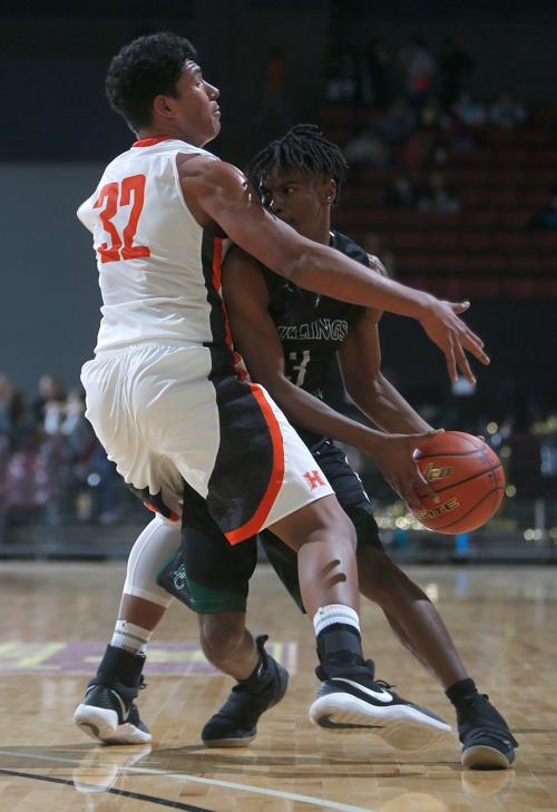 Hardin vs Central boys