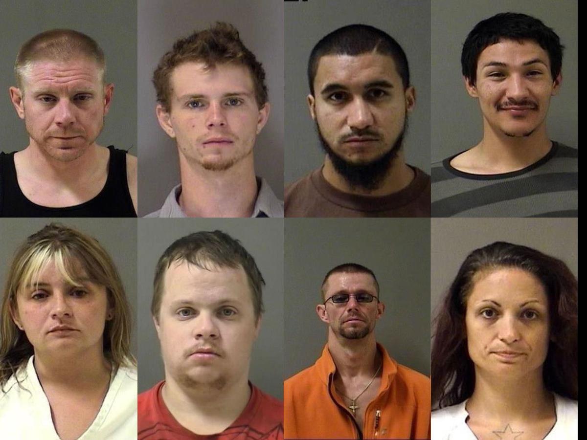 September Mugshots Crime Courts Billingsgazette Com