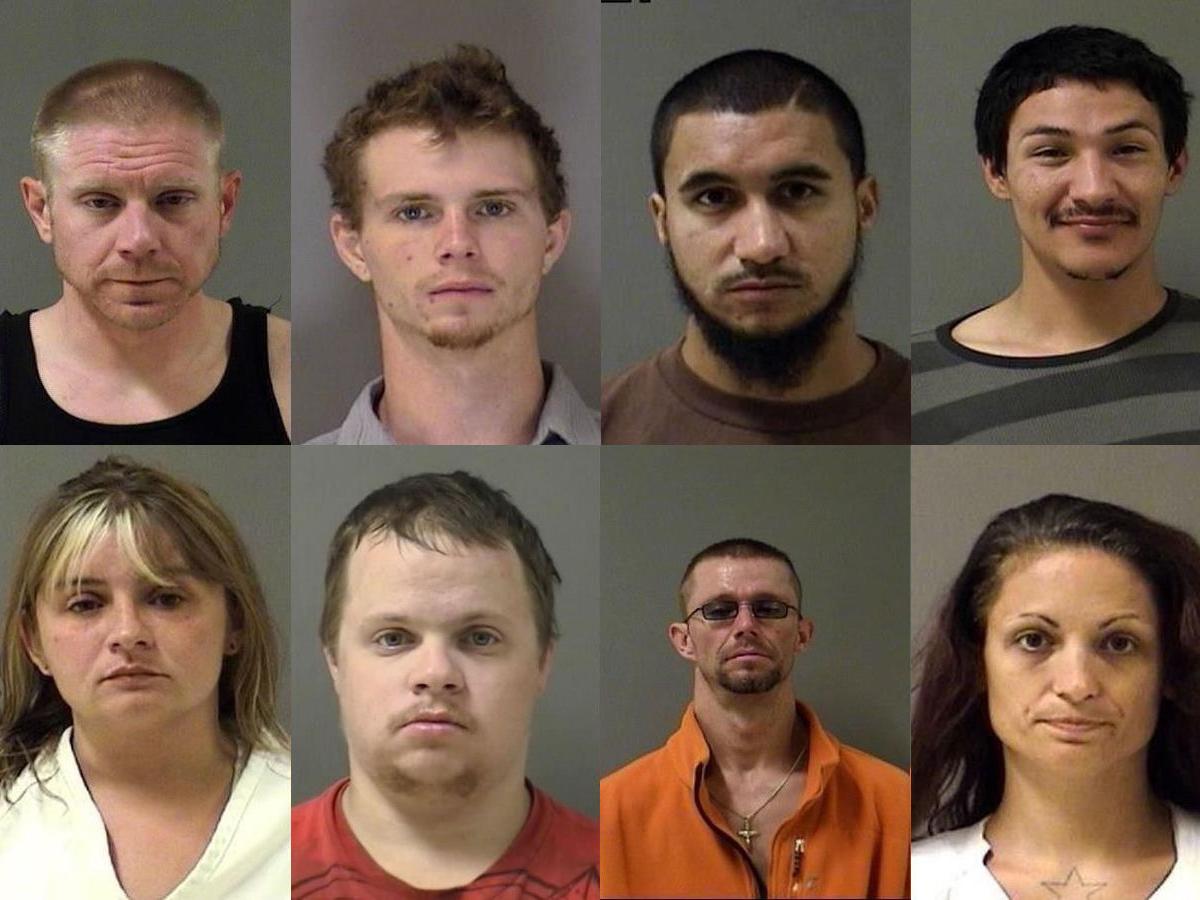 September Mugshots Crime Courts Billingsgazette Com