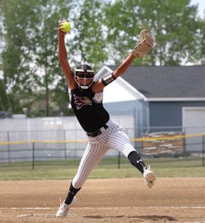 State B-C Softball Tournament in Billings