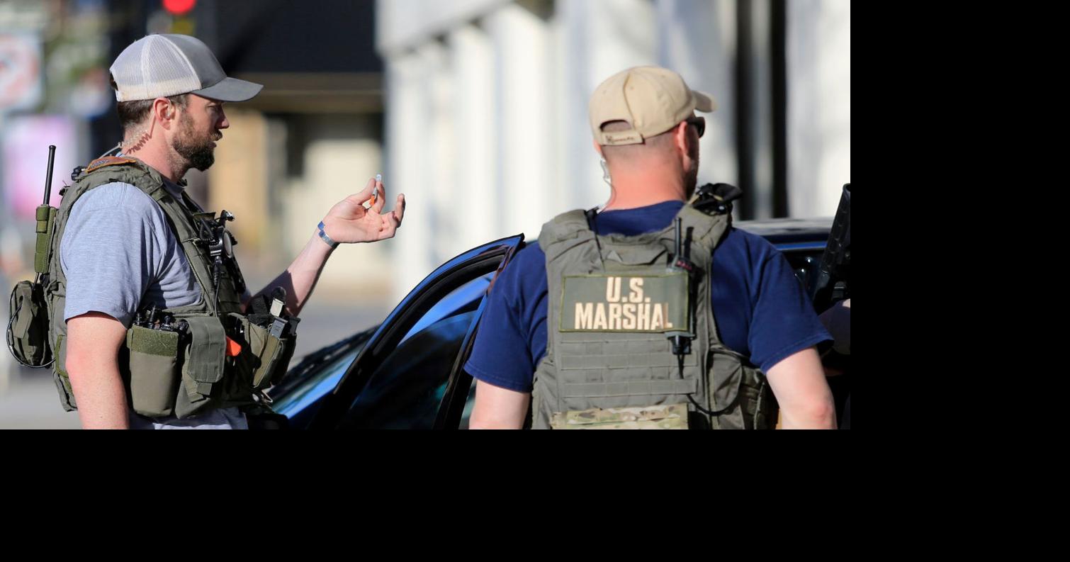 Montana arrests, drug and firearm seizures up in 2018, U.S. Marshals