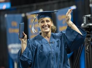 MSU Billings 99th annual commencement ceremony