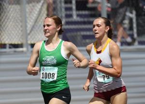 MHSA State A-C Track and Field Meet in Laurel
