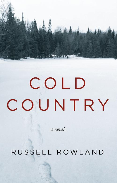 Cover of Cold Country by Russell Rowland