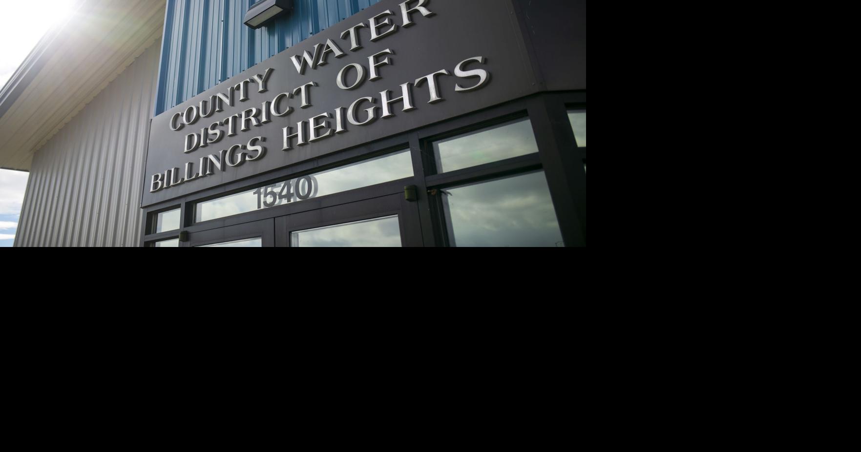 Heights water district approves settlement with Billings