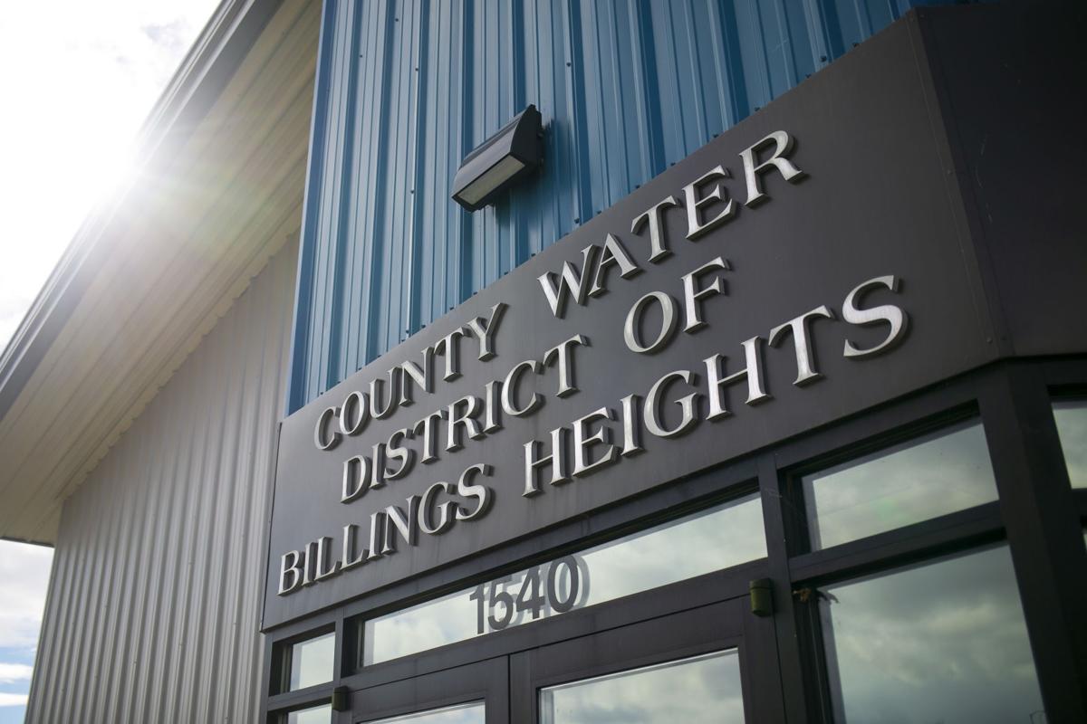 County Water District of Billings Heights