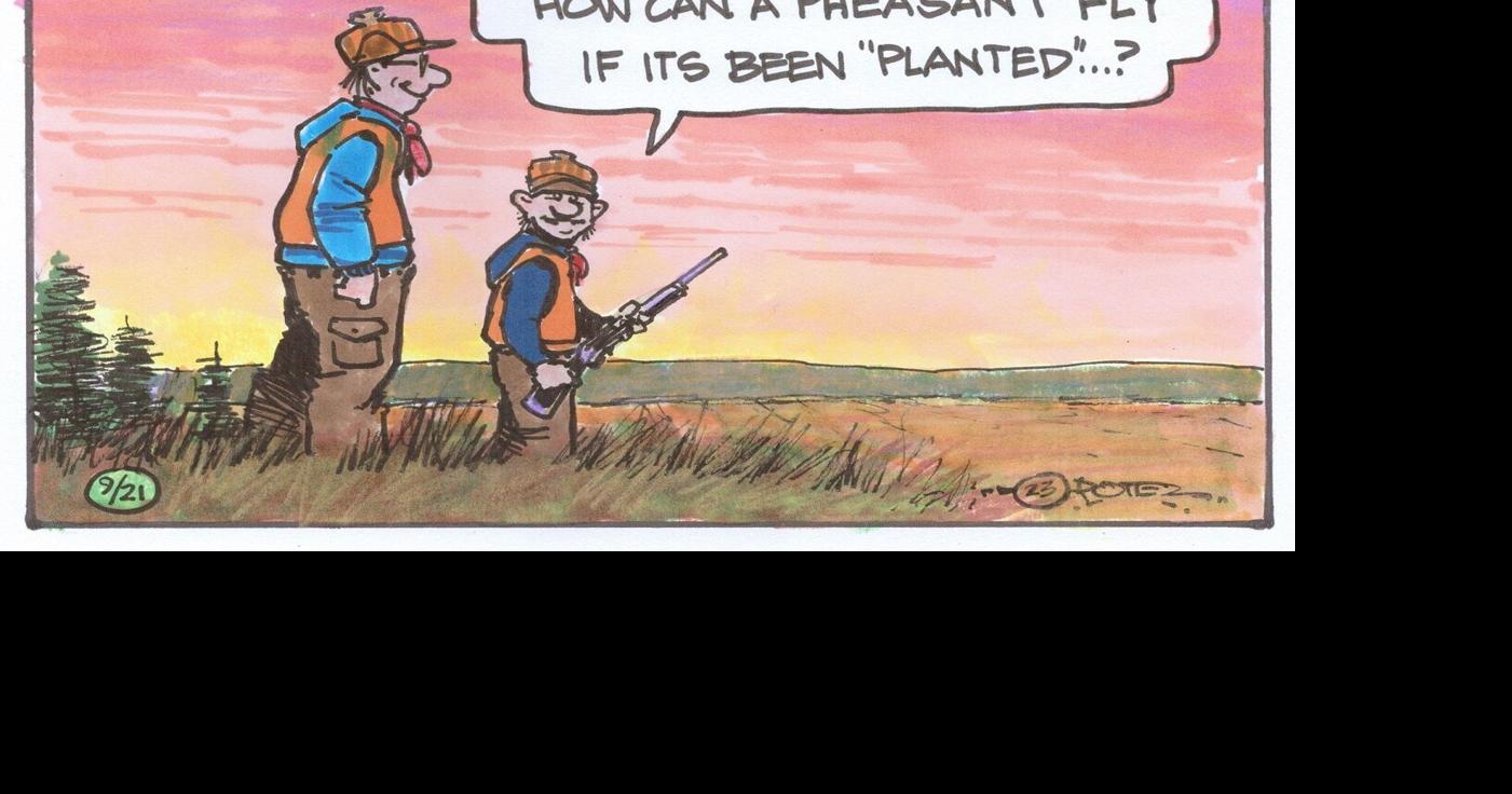 FWP offers special youth bird hunts this weekend