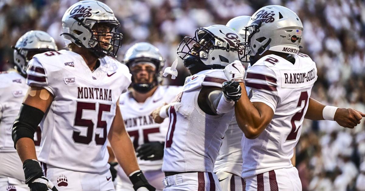 Grizzlies pleased with O-line debut, see plenty to clean up