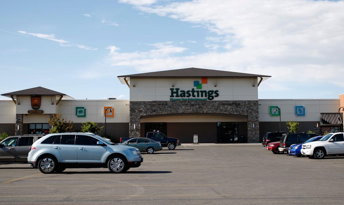 Hastings to close Billings store