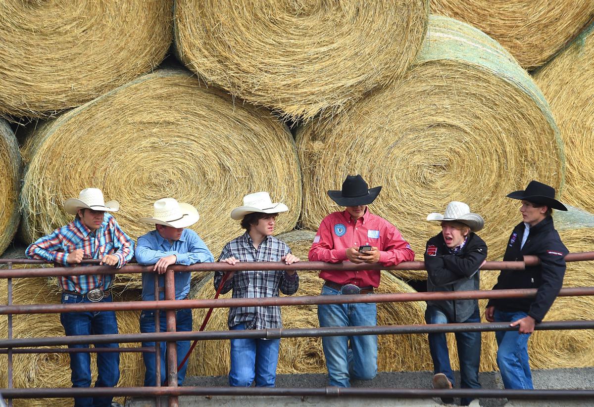 Photos: High school rodeo | Local News | billingsgazette.com