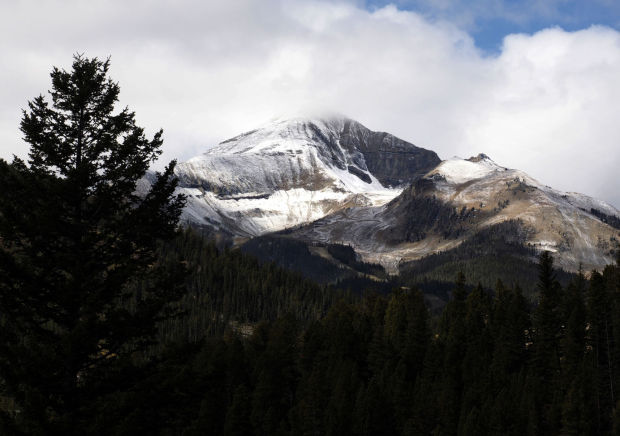 5.5 Lone Mountain