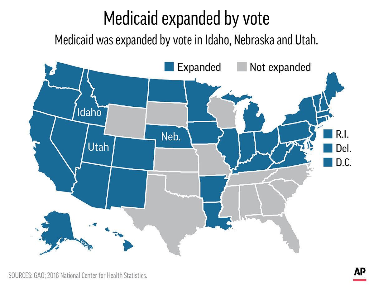 MEDICAID EXPANSION STATES