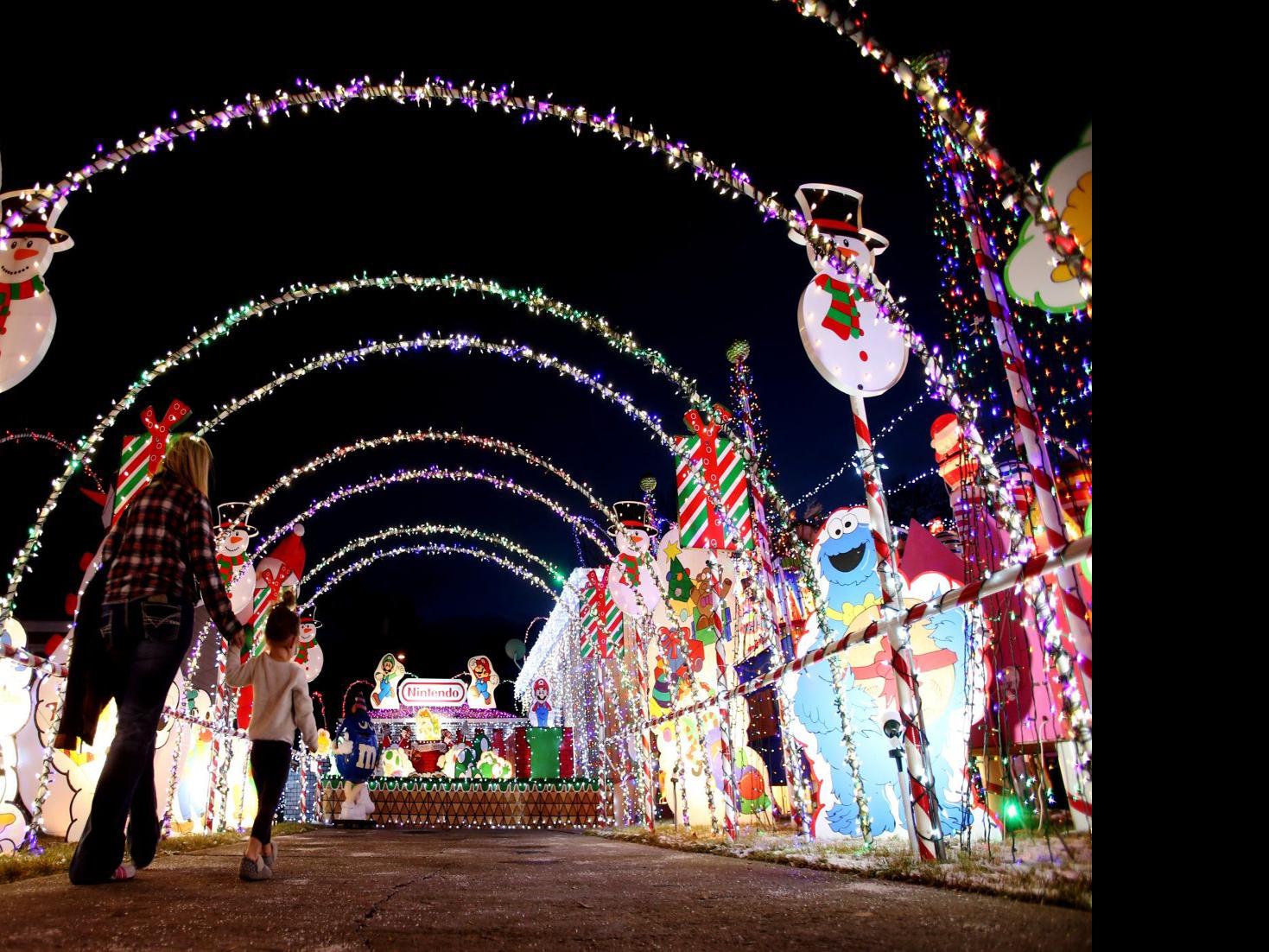 Billings Mt Christmas Stroll 2022 Photos: This Billings House Really Has The Christmas Spirit | Local News |  Billingsgazette.com