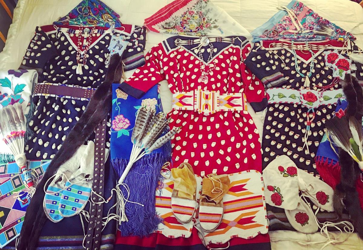 'Teepee Capital of the World' set to celebrate 99th year with elk tooth