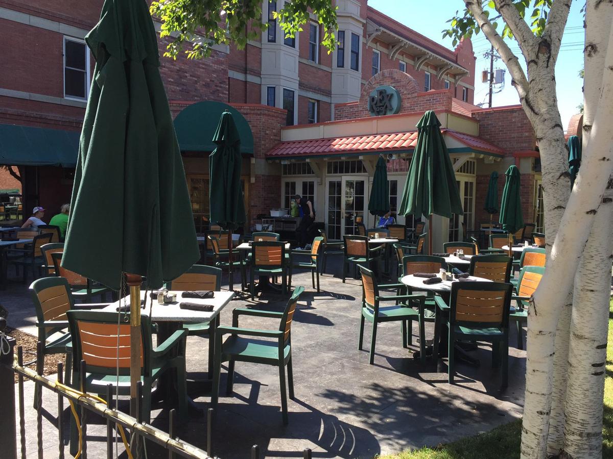 The best dogfriendly restaurants in Billings Local