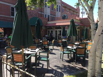 The Best Dog Friendly Restaurants In Billings Local The Rex