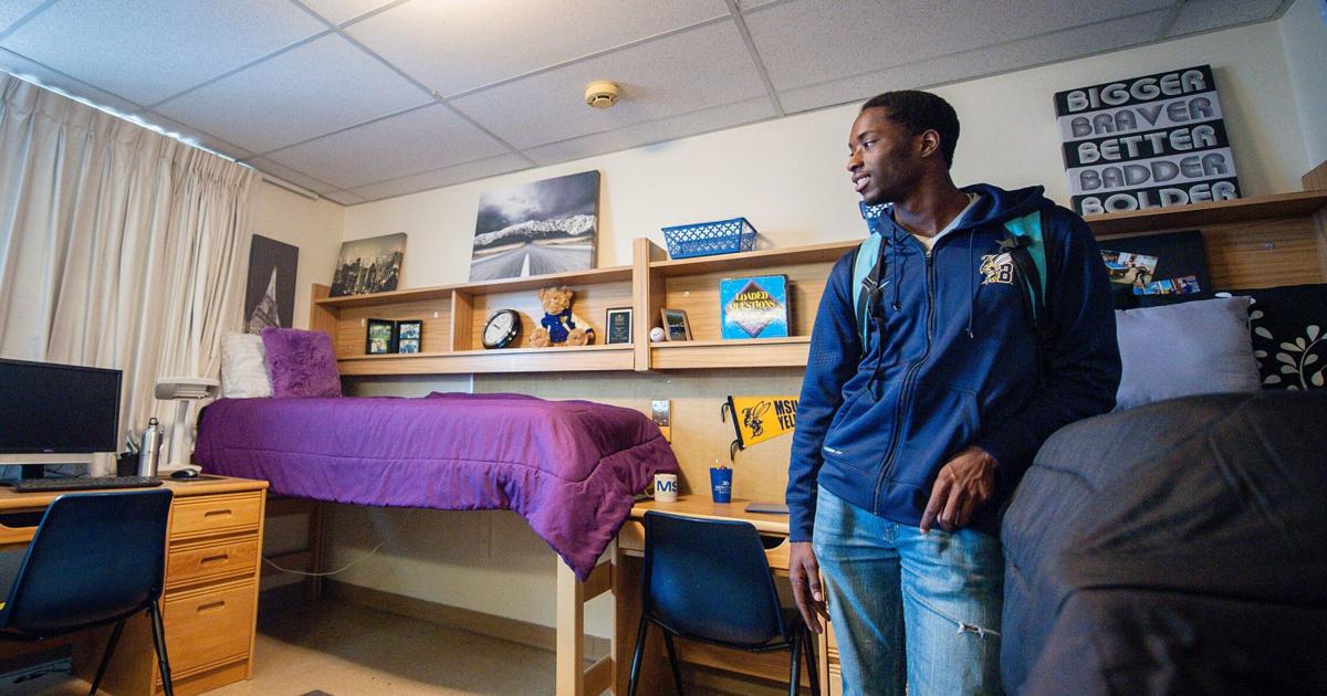 Msub College As number of students in dorms drops, MSUB cuts housing prices