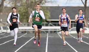 Laurel Gold Strike Track and Field Invitational