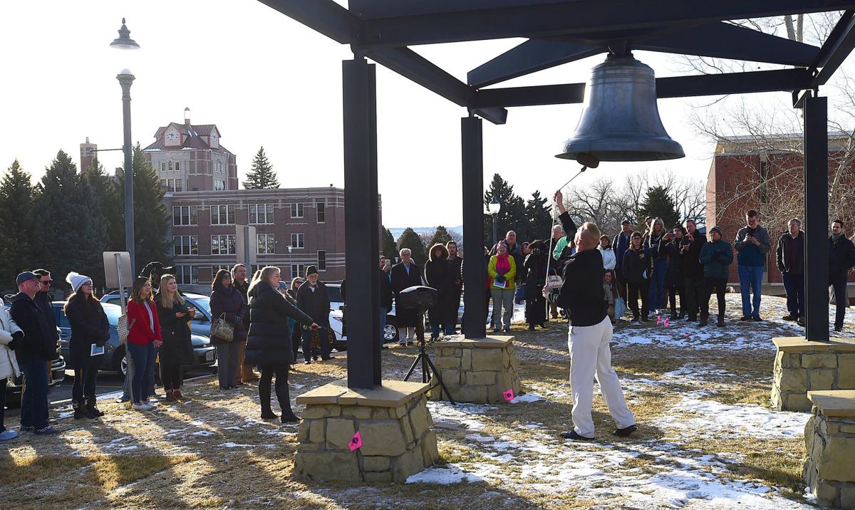 Photo Martin Luther King Ceremony At Msu Billings Local News Billingsgazette Com