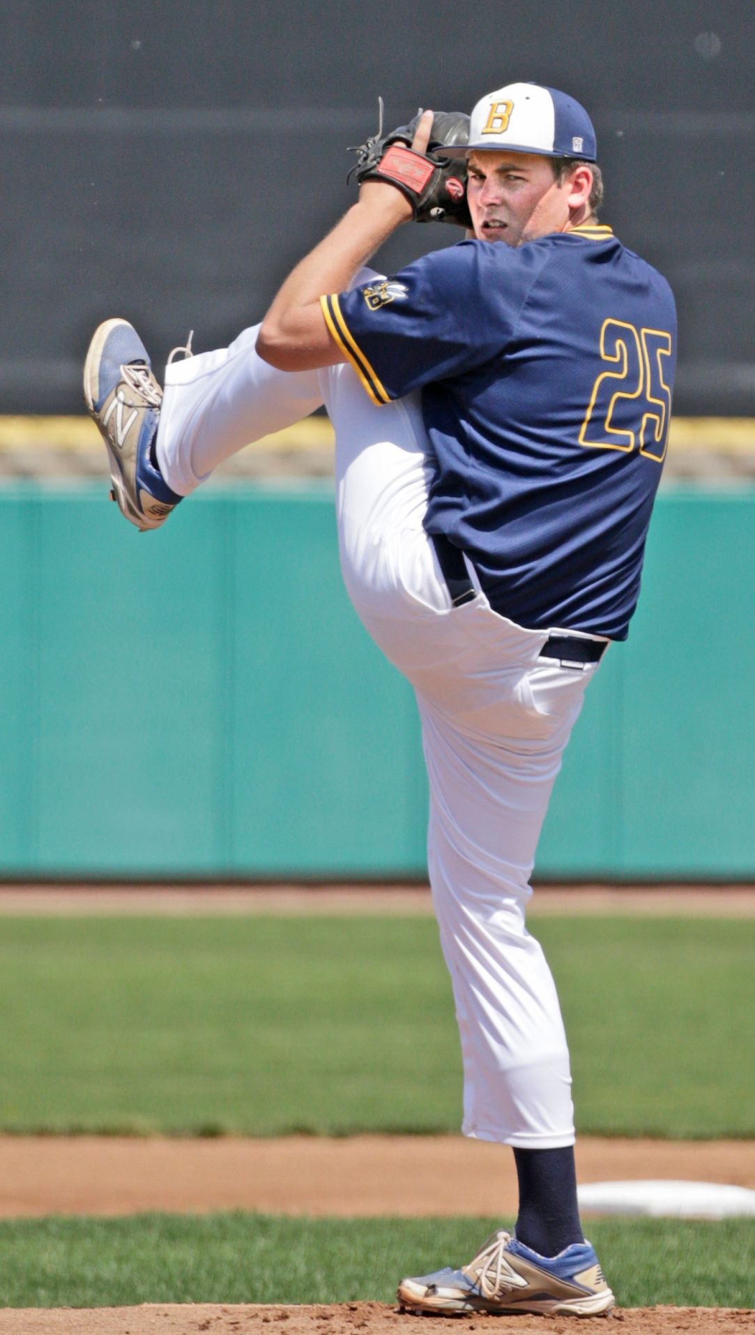 Msu billings baseball one win from postseason montana state