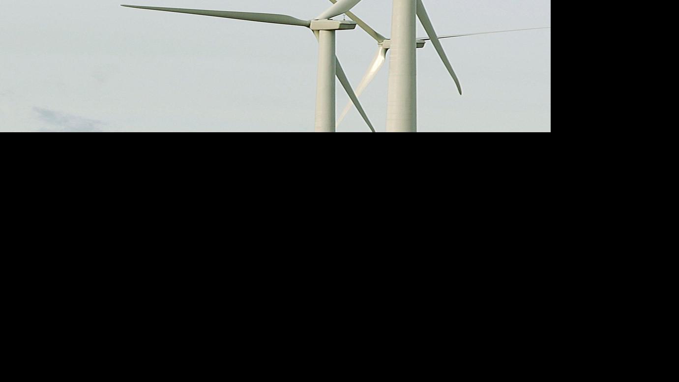 Minnesota Company To Build 30 Turbine Wind Farm In Central Montana Montana News Billingsgazette Com