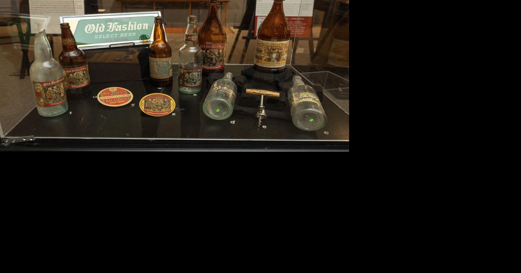 Belly up to the bar for the Western Heritage Center's four new exhibitions