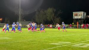 Highlights: No. 1 Huntley Project football shuts out Shepherd