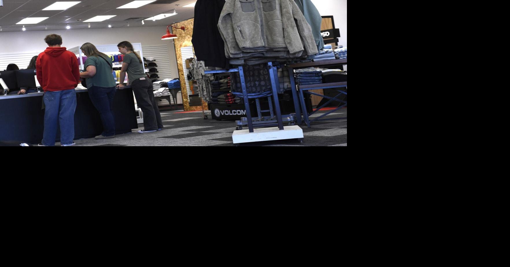 Genesis athleisure clothing store opens in Helena