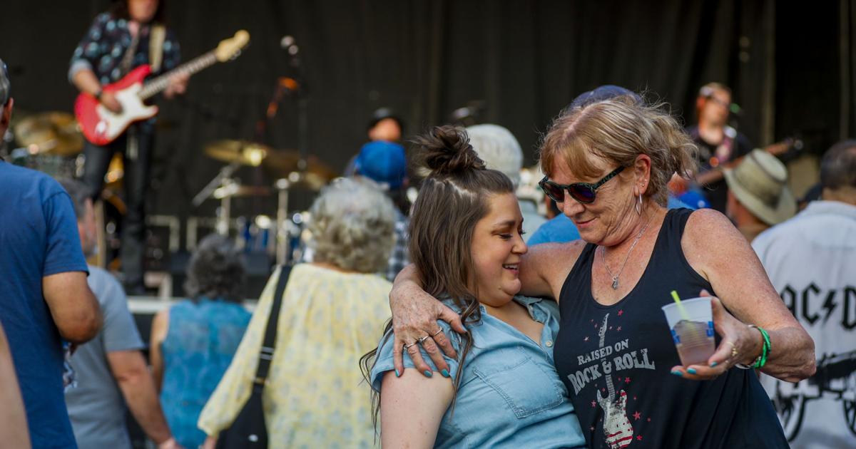 Magic City Blues festival wraps up with G. Love boogie and Samantha Fish