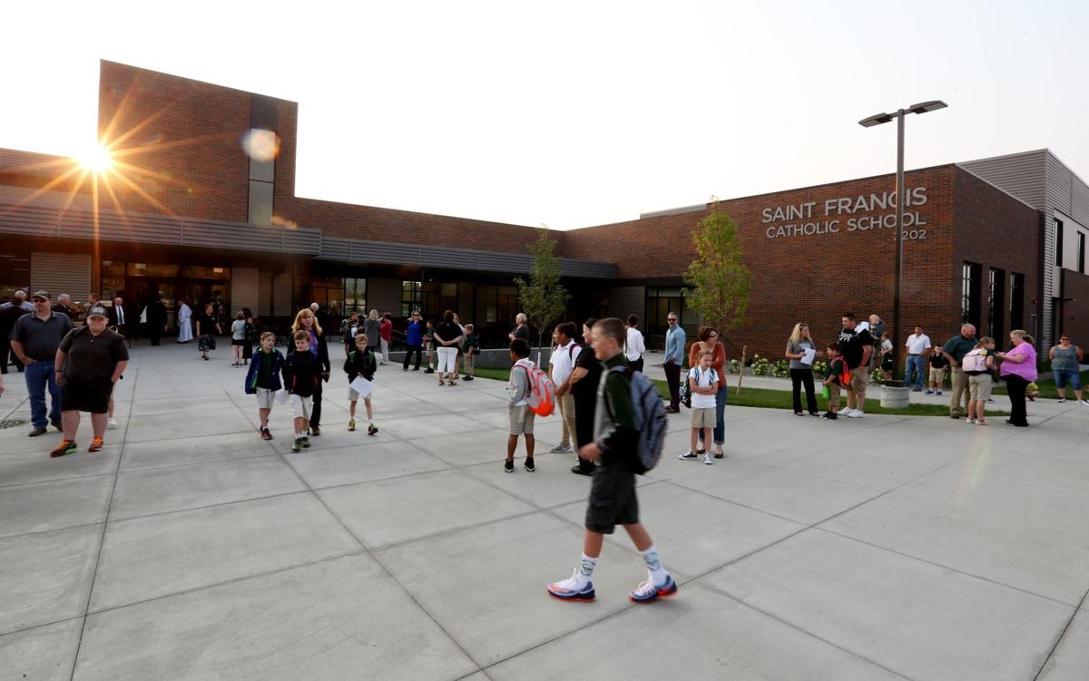St Francis catholic school pursuing accreditation with Montana Local